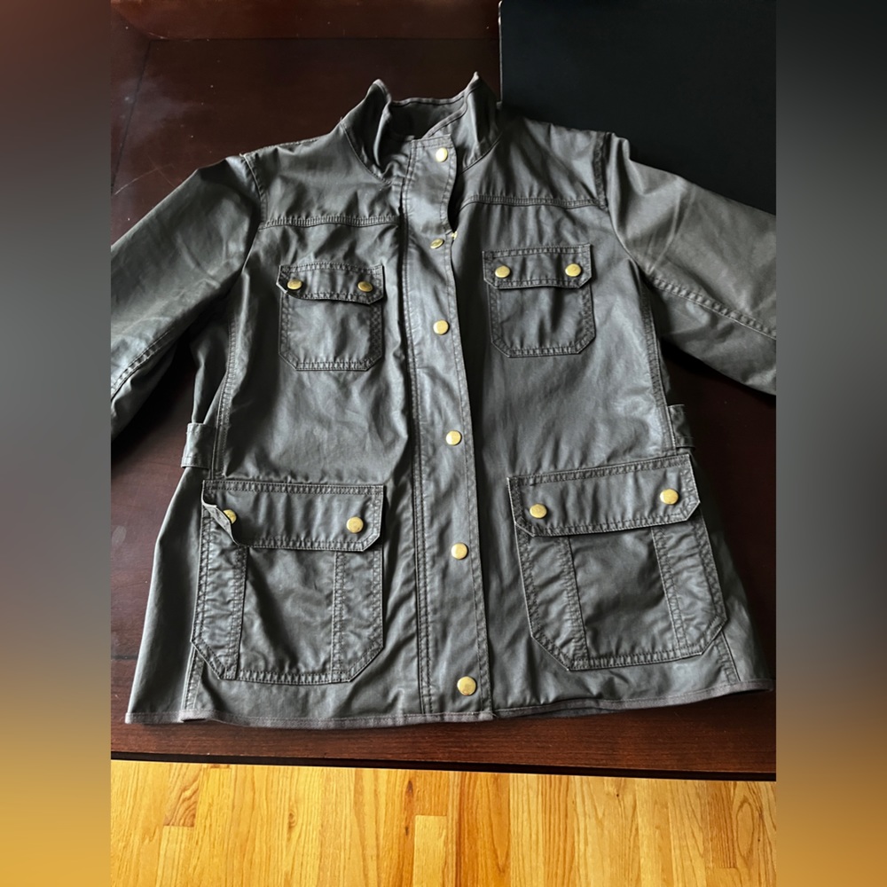 J. Crew Field Jacket